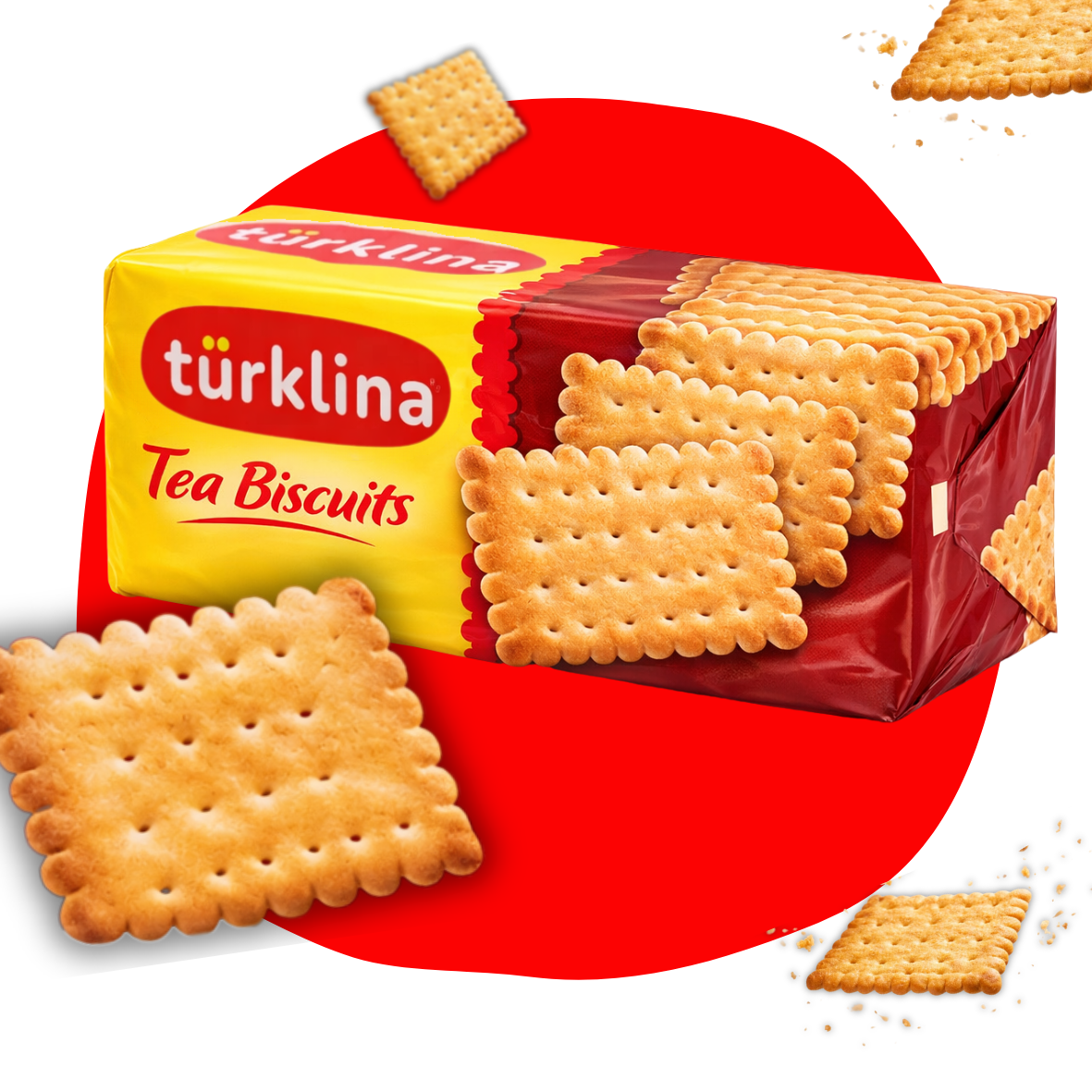 Tea Biscuits